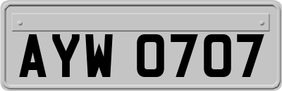 AYW0707