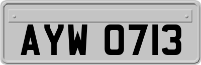 AYW0713