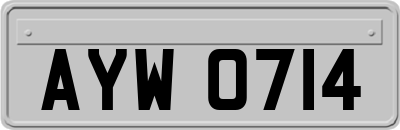 AYW0714