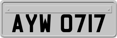 AYW0717