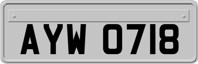 AYW0718