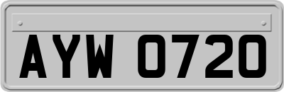 AYW0720