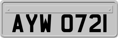 AYW0721