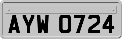 AYW0724