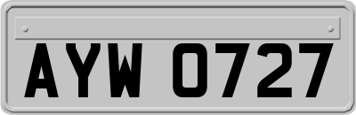 AYW0727