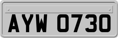 AYW0730