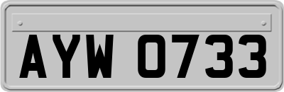 AYW0733