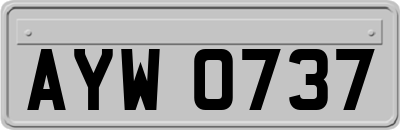 AYW0737