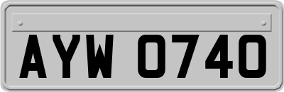 AYW0740