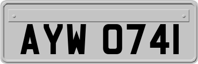 AYW0741