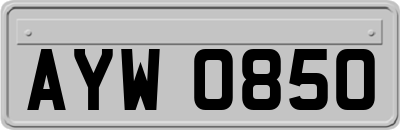 AYW0850