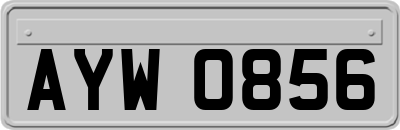 AYW0856