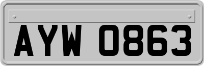 AYW0863