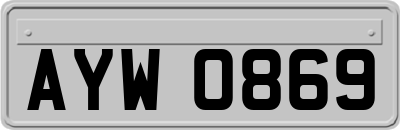 AYW0869