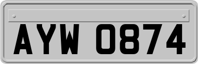AYW0874