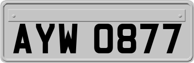 AYW0877