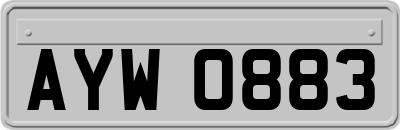 AYW0883