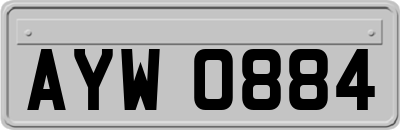 AYW0884