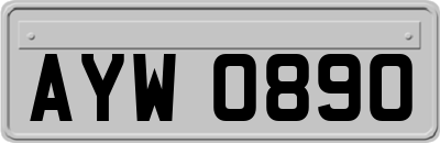 AYW0890