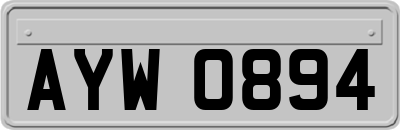 AYW0894