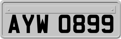 AYW0899