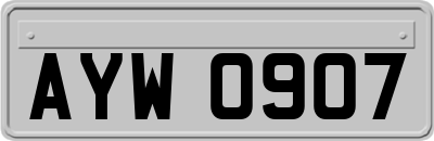 AYW0907