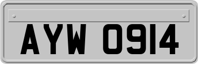 AYW0914