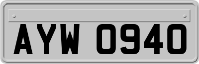AYW0940