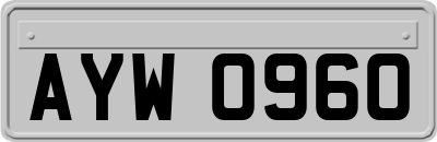 AYW0960