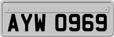 AYW0969