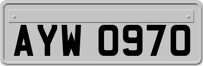 AYW0970