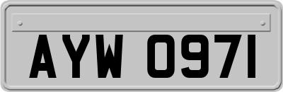 AYW0971