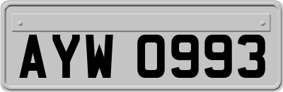 AYW0993