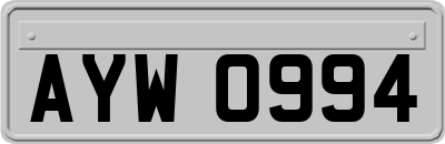 AYW0994