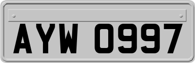 AYW0997