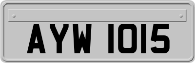 AYW1015