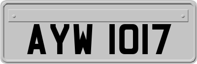AYW1017