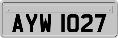 AYW1027