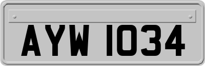 AYW1034