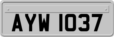 AYW1037