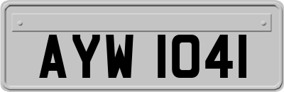 AYW1041