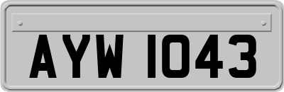 AYW1043