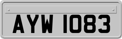 AYW1083