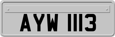 AYW1113