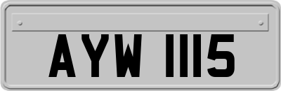 AYW1115