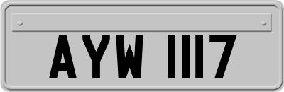 AYW1117