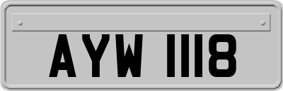 AYW1118