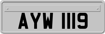 AYW1119