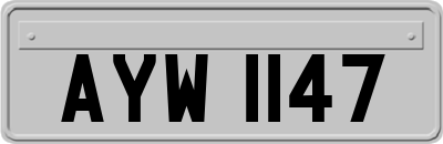 AYW1147