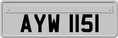 AYW1151